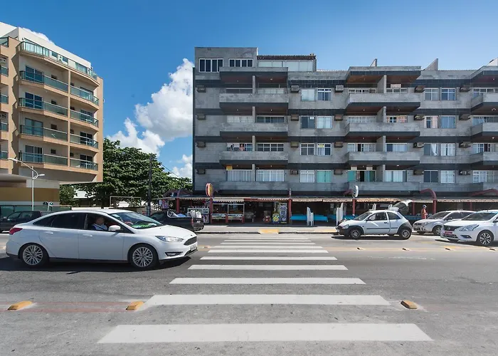 Apartamento De Luxo Na Praia Do Forte Cabo Frio